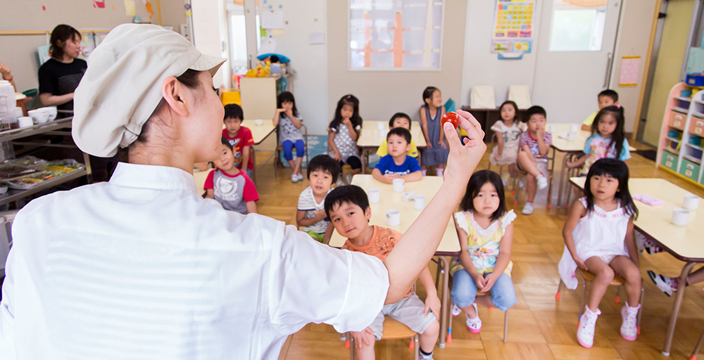 給食業界だからこその面白さと今後の成長性がある