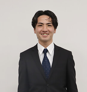 内海 柊輝 Syuki Utsumi