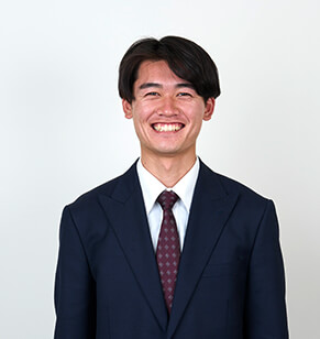 小野寺 晴輝 Haruki Onodera