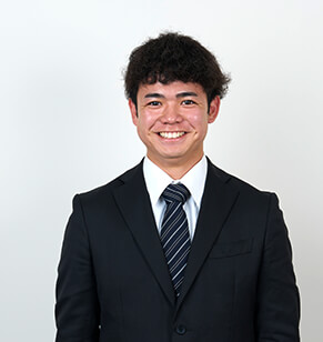 笹山 悠斗 Yuto Sasayama