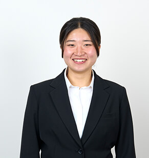 飯田 結衣 Yui Iida