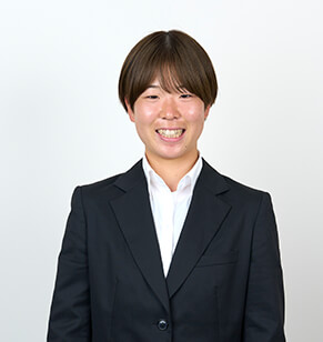 中川 美歩 Miho Nakagawa