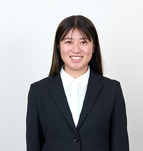 吉留 ひなの Hinano Yoshidome