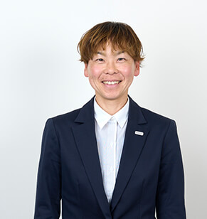 松長 佳恵 Yoshie Matsunaga