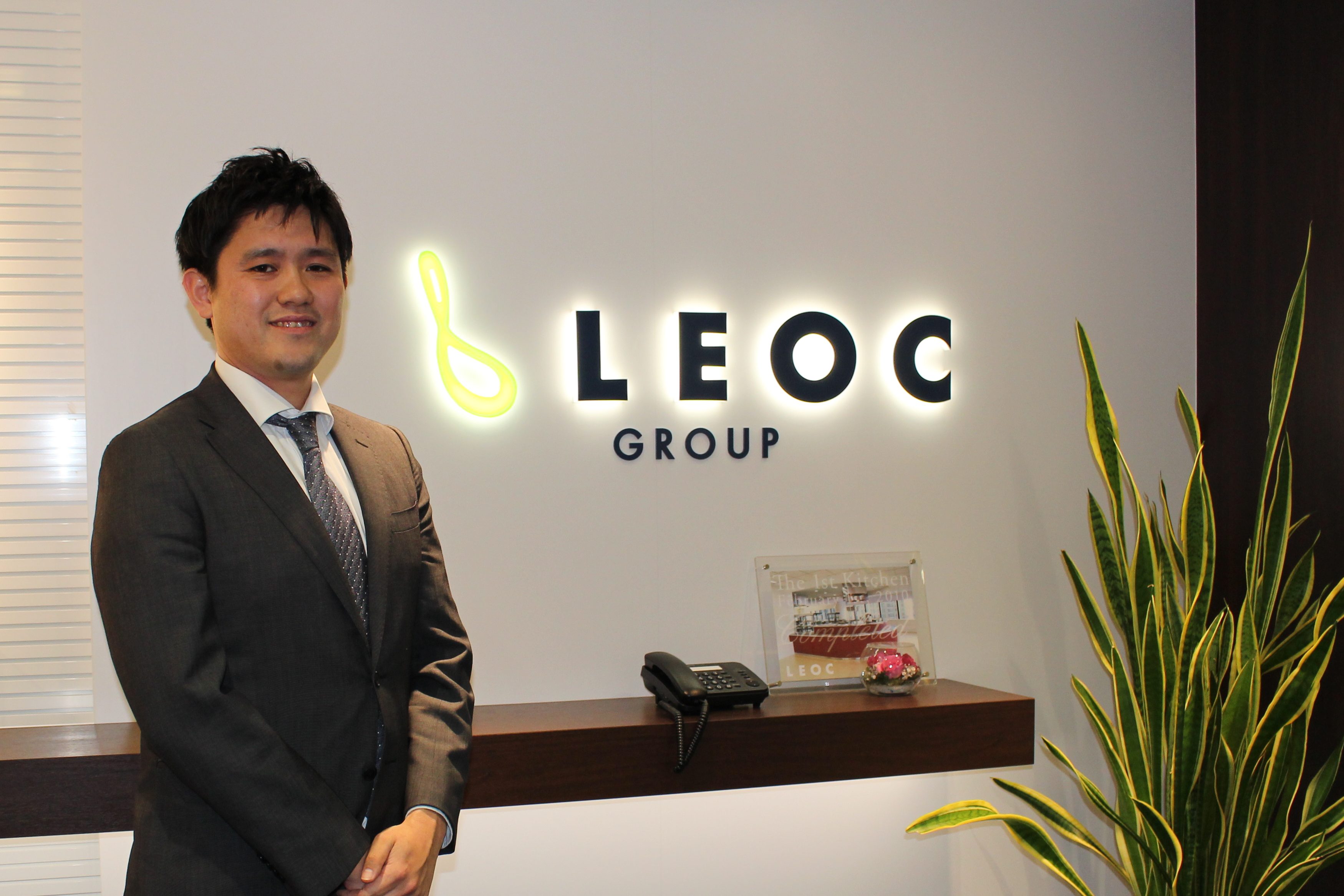 木村 遼 株式会社leoc 新卒採用