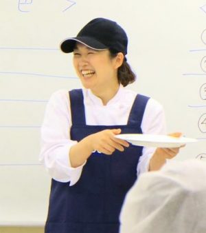 関西HC運営指導部 関西調理師学校　卒 【調理師インタビュー】秋吉 瑠美