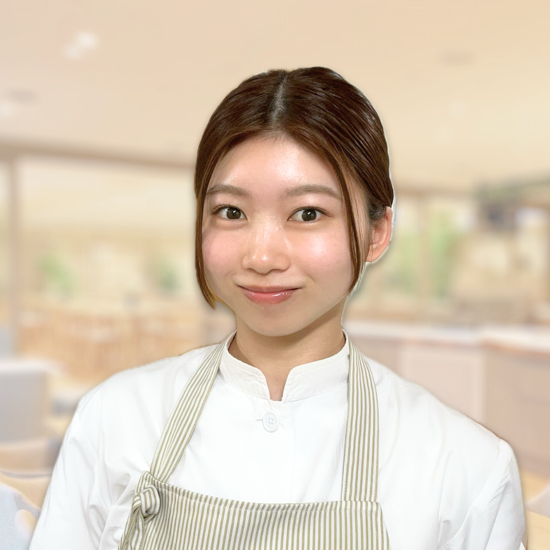 幼稚園・保育園 配属 女子栄養大学短期大学部 卒業 五来　茉奈美
