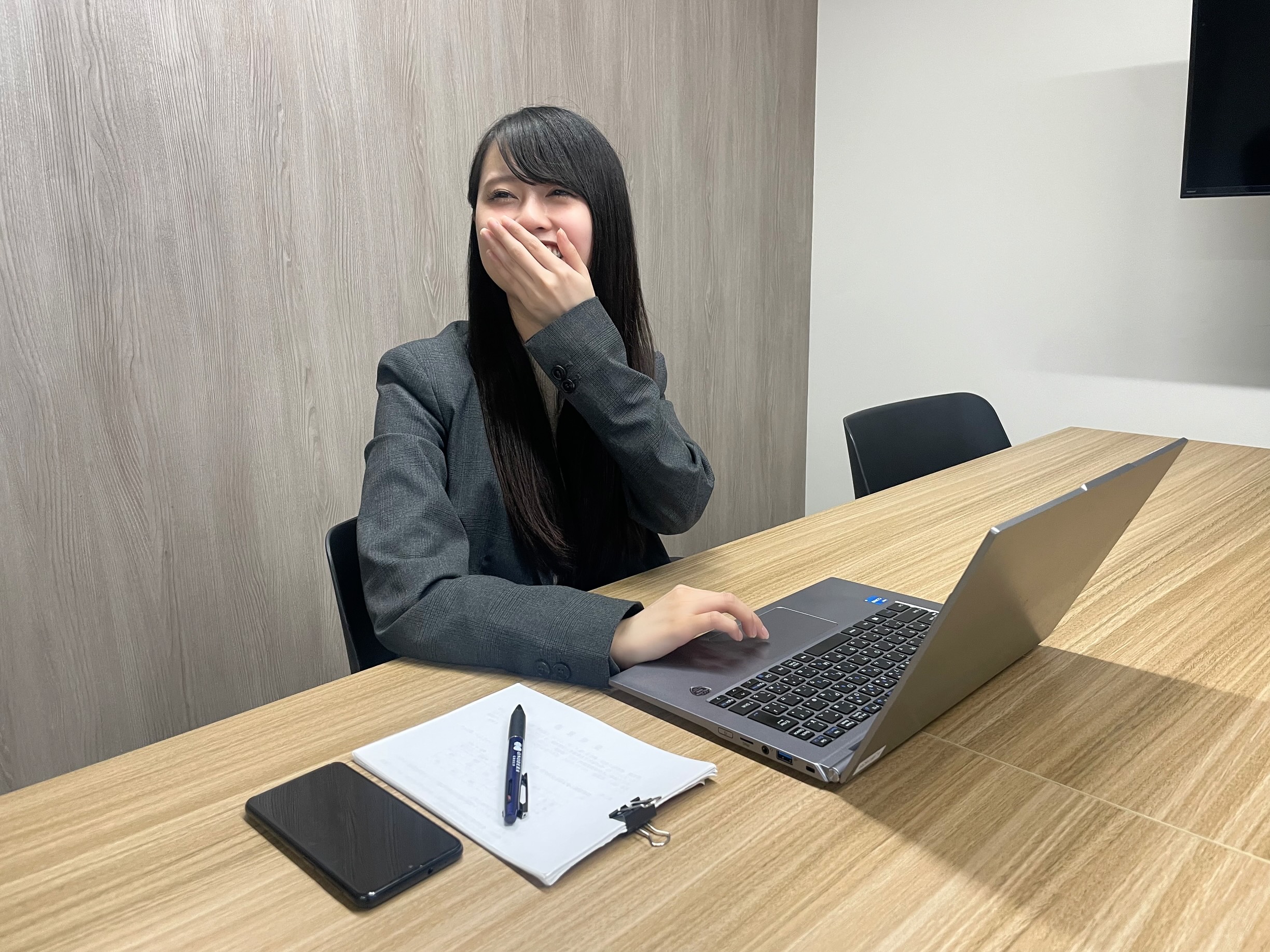 未知の世界へのチャレンジ
