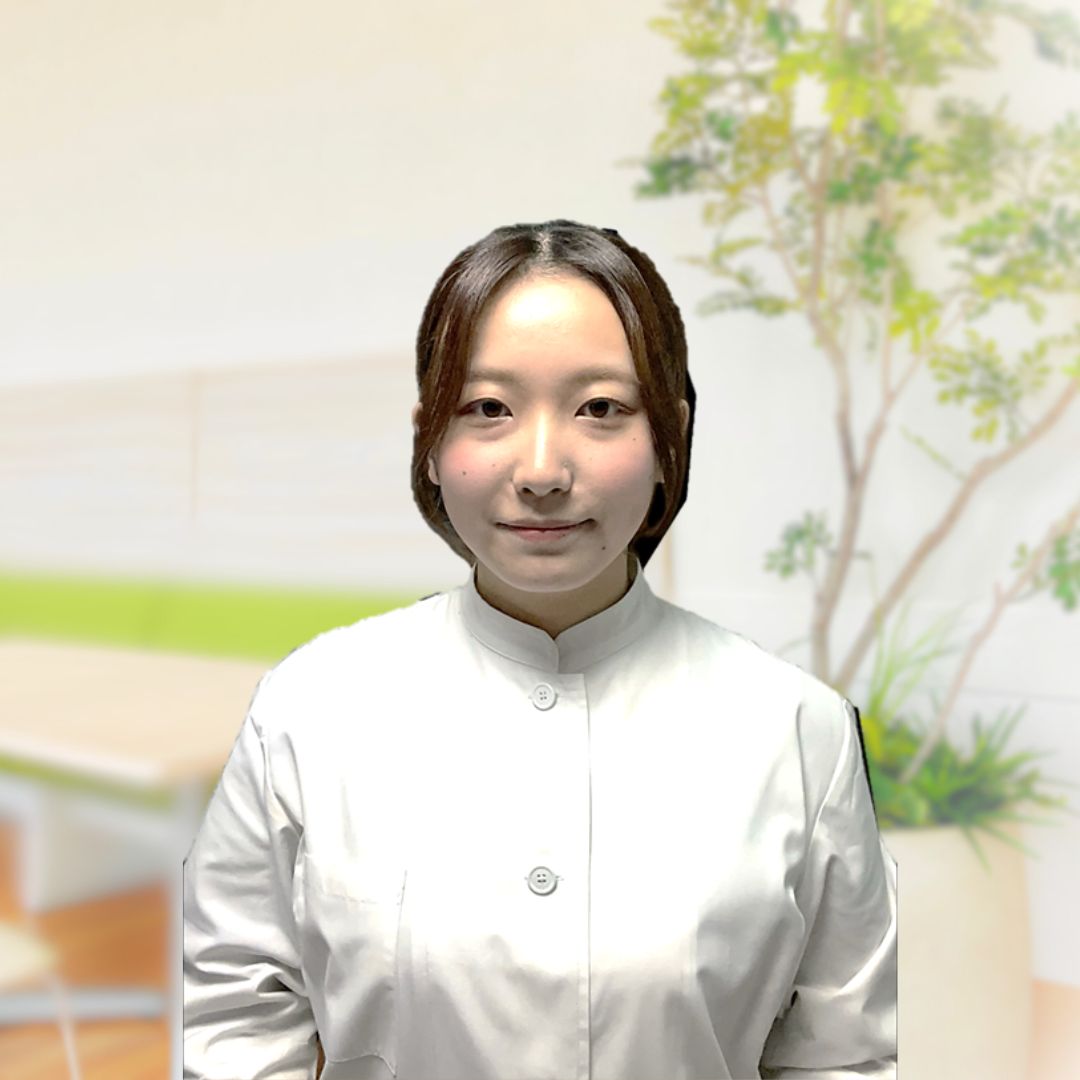 介護型有料老人ホーム 所属 秋田栄養短期大学 卒業 菅かのん