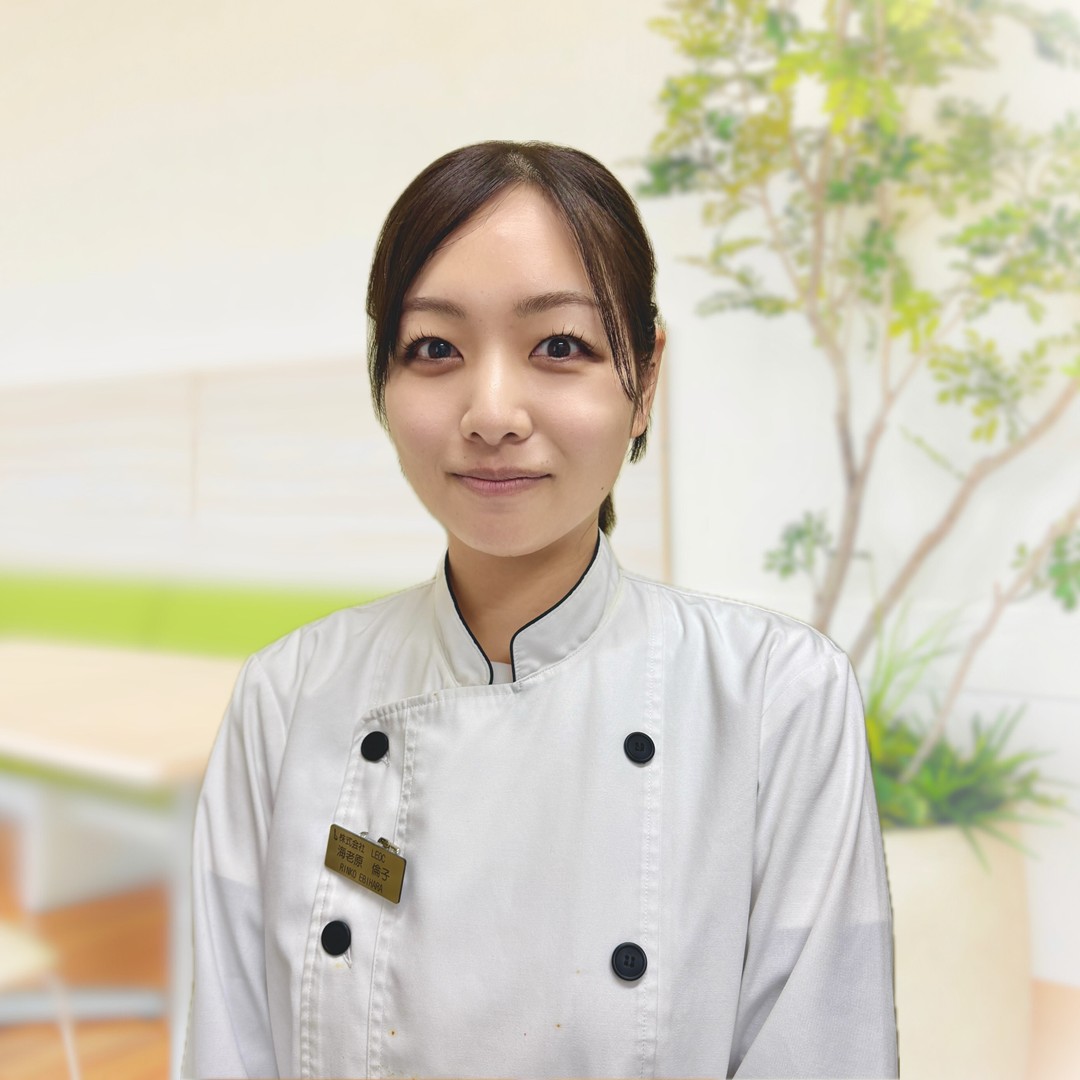 B＆I事業所　所属 淑徳大学 卒業 海老原 倫子