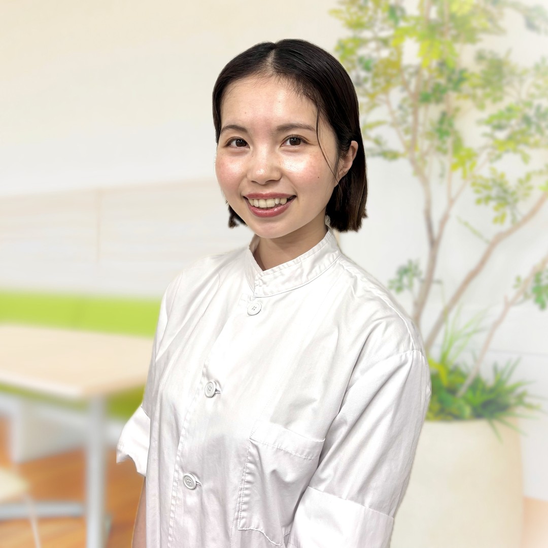 CC事業所 所属 大阪夕陽丘学園短期大学 卒業 花瀬 由佳