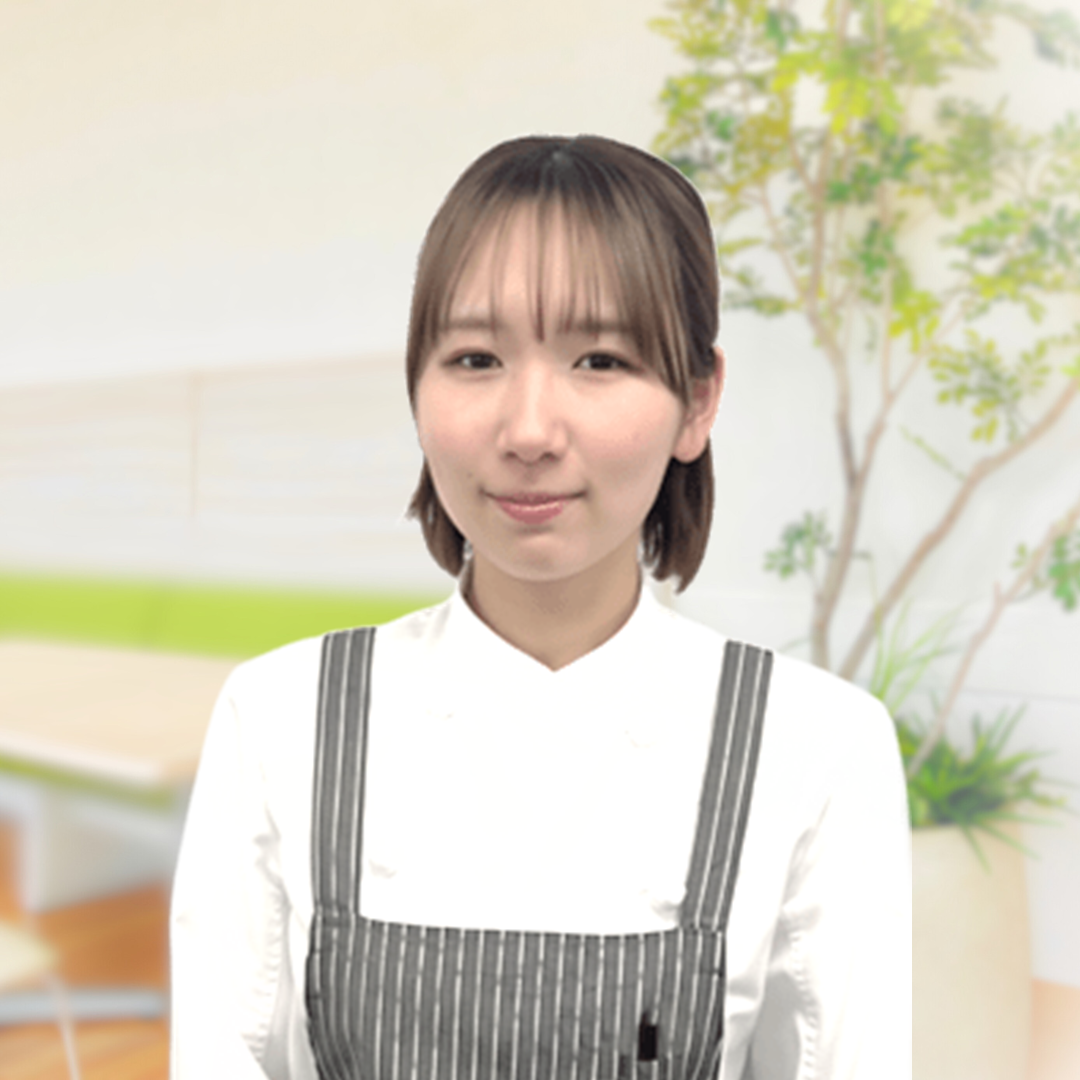 BI事業所 所属 仙台青葉学院短期大学 卒業 小室 千弥