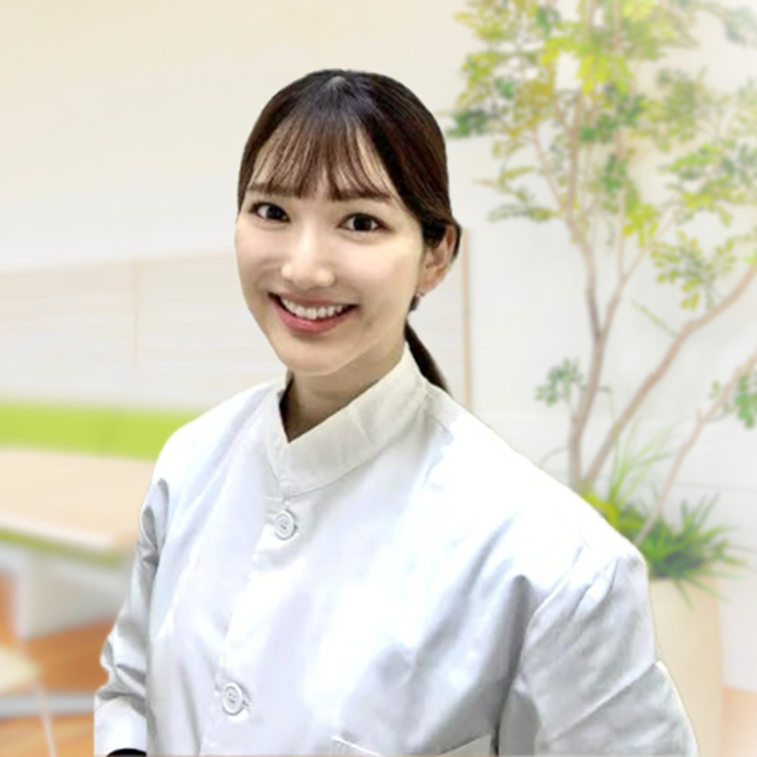 HC事業所 所属 東京家政学院大学 卒業 齋木 冴英