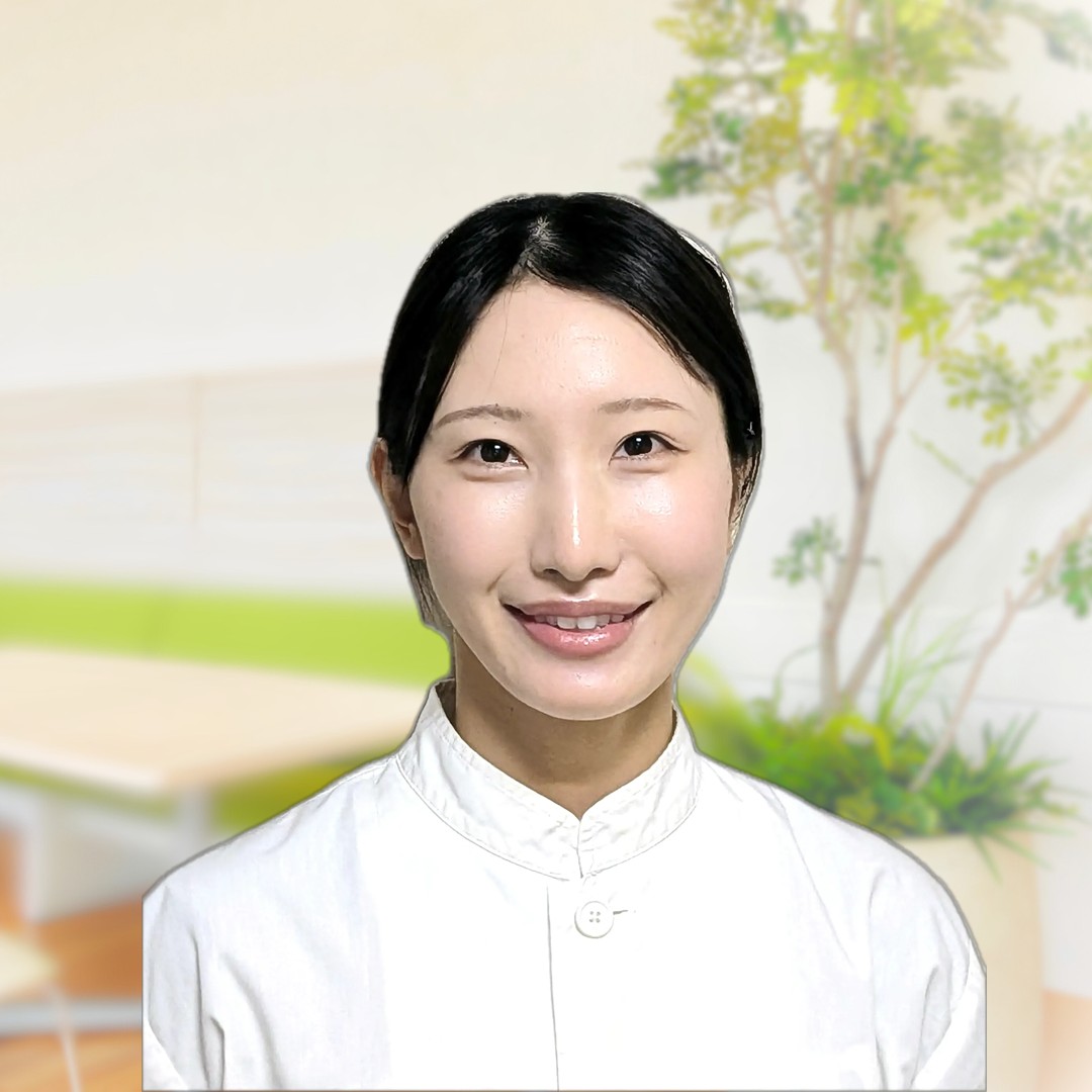 HC事業所 所属 服部栄養専門学校 田邉 里咲