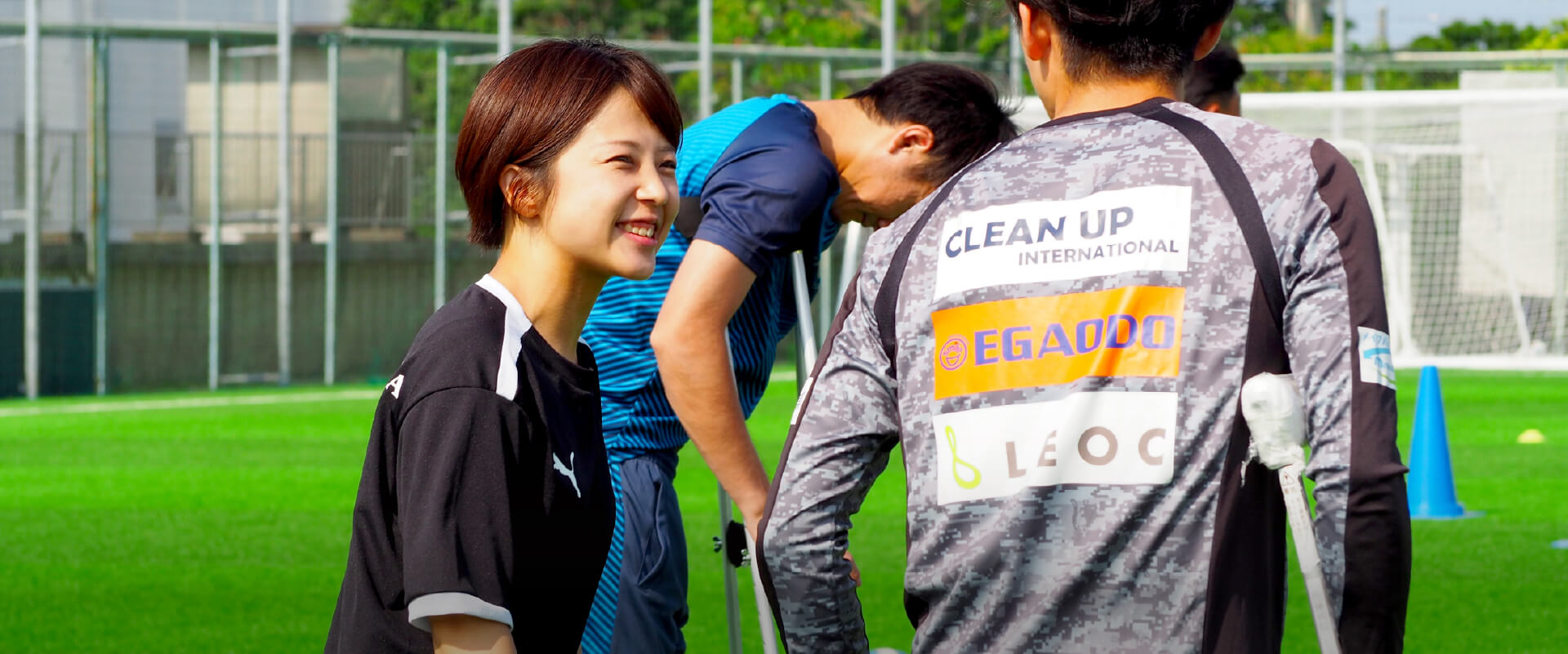 アスリートの食事・栄養管理職員食