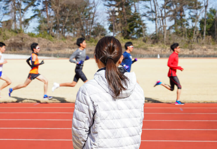 遠征・合宿への帯同
