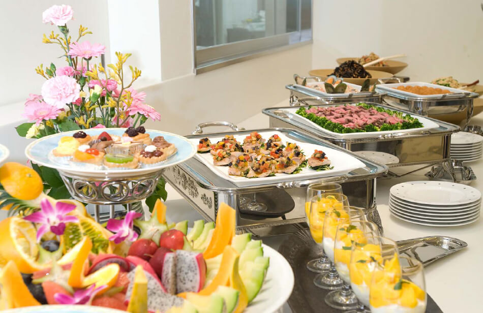 集まりたくなる社員食堂を