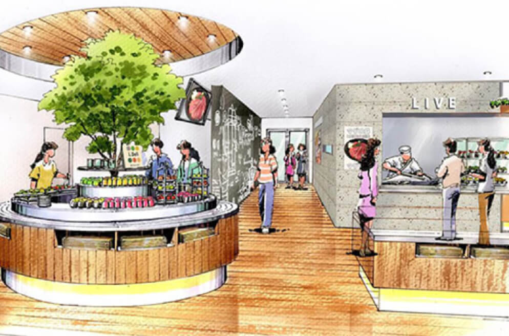 空間設計から生まれる価値