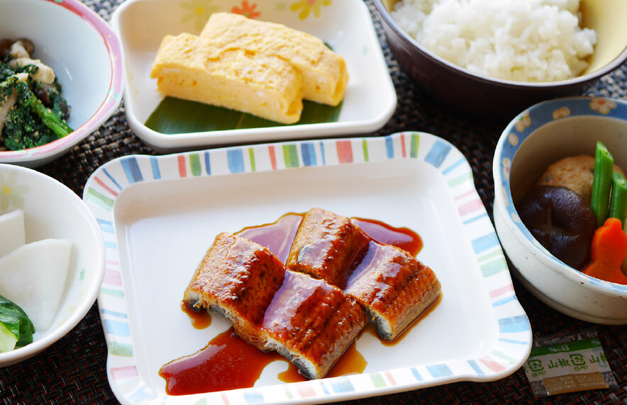 入院生活に、彩りあるリズムを