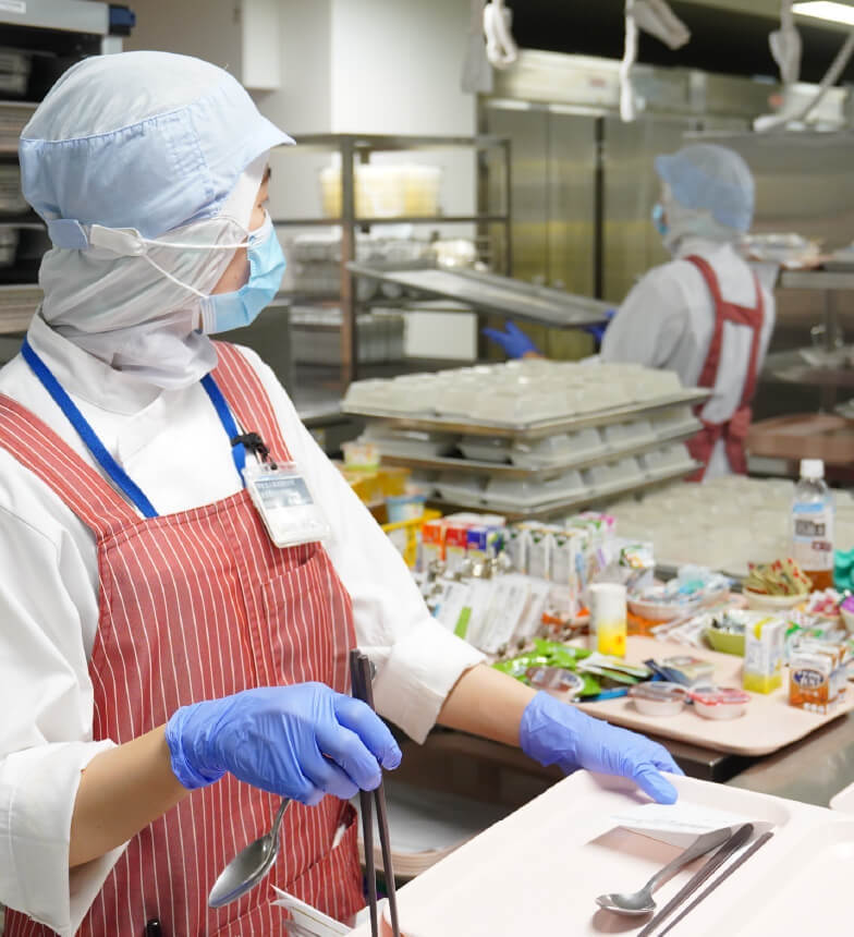 “美味しい”を届けたい