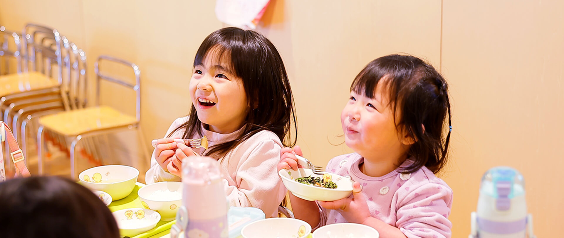 保育園 幼稚園の給食