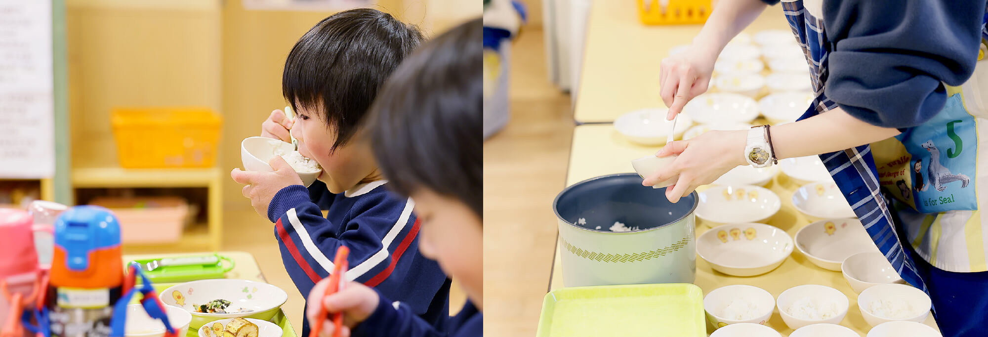 “おいしい”を知るときだから