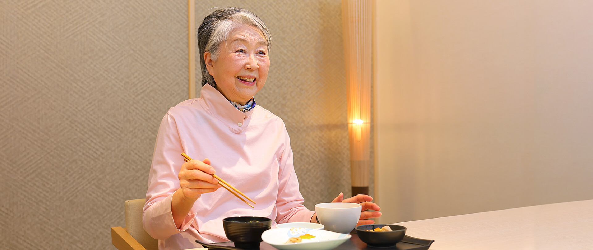 老人ホーム 介護施設給食