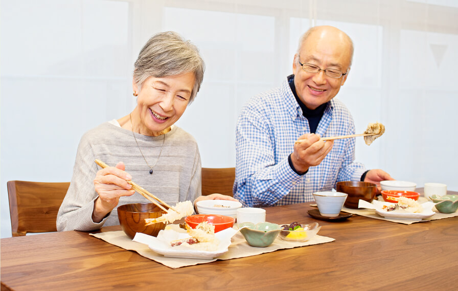 老人ホーム・福祉施設の給食