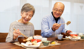 老人ホーム・福祉施設の給食