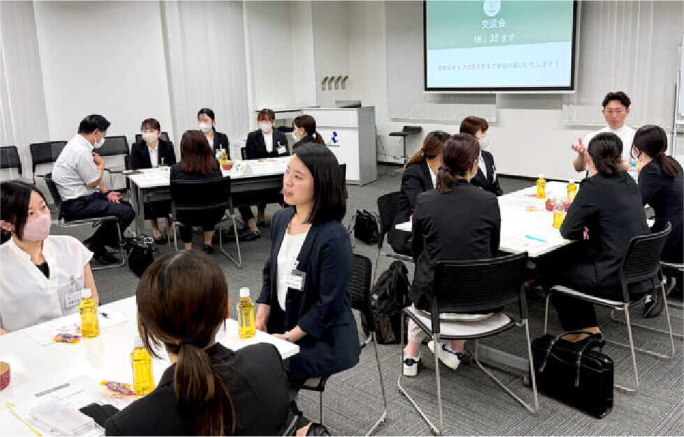 研修制イメージ2