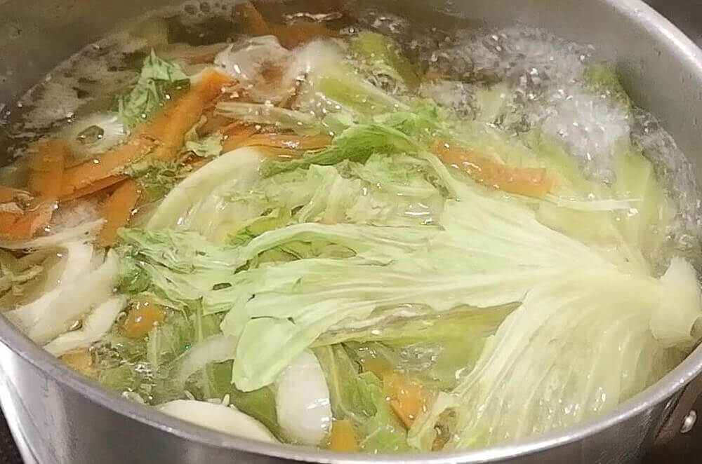ベジブロス