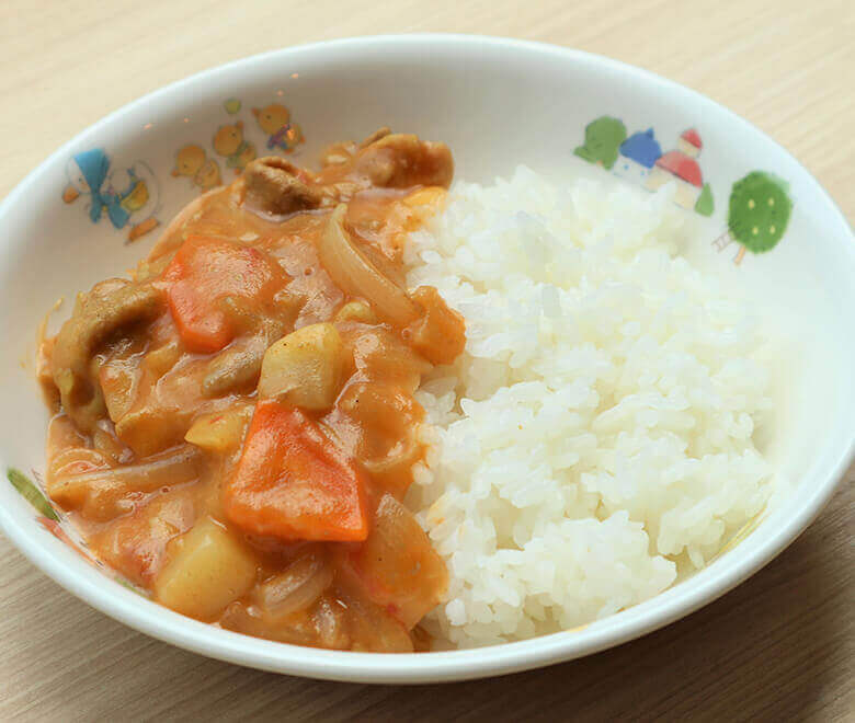 みんなのごはん　みんなのおやつ