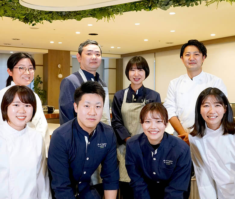 自分らしいキャリアづくりをサポート
