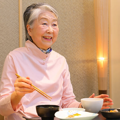 老人ホーム・介護施設給食