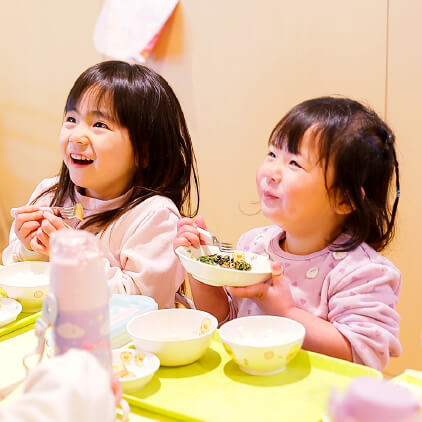 保育所・幼稚園給食