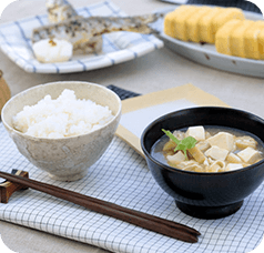 小食、食事が満足に食べられない方に