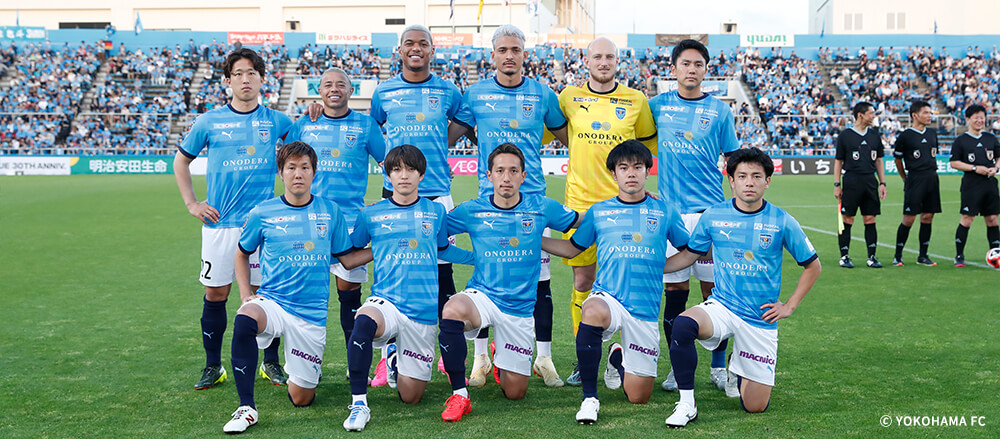 横浜FC選手
