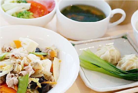 中華（常食）