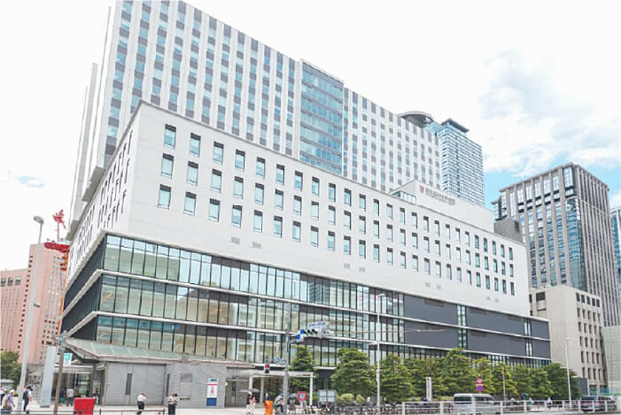 東京医科大学病院様
