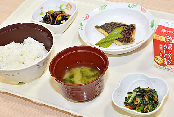常食