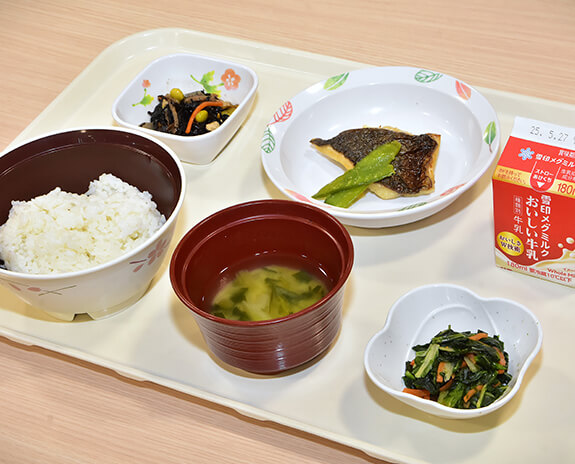 常食