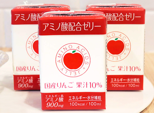 【メディア情報】レオックフーズ　アミノ酸配合ゼリーが、『食品と科学』に掲載されました