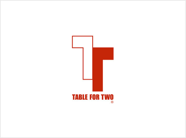 TABLE FOR TWOの取り組み