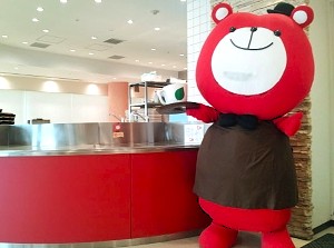 「社内のコミュニケーション活性化」を目指す食堂運営