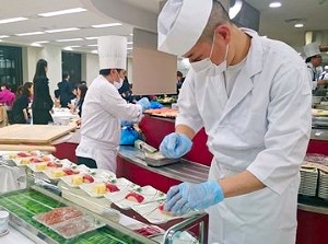 「第６回　えむぞぅくん健康レシピ大賞 授賞式」をLEOC大手町本社にて開催