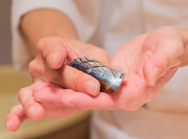 GINZA ONODERA鮨アカデミー1期生「成果発表会」のご案内