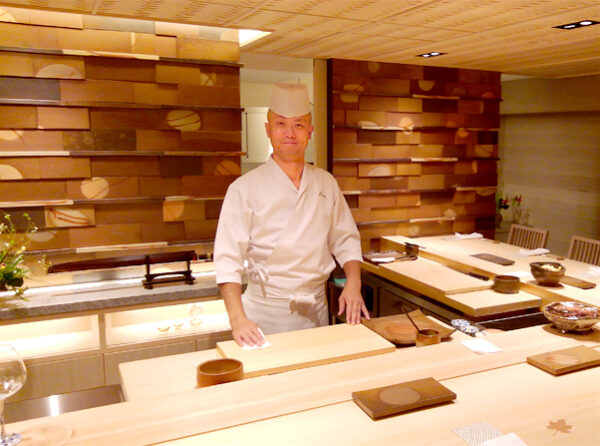 鮨　銀座おのでら【総本店】2月2日（金）グランドオープン！