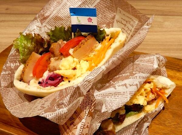 戸板女子短期大学×LEOC　産学連携プロジェクト　メニュー決定！