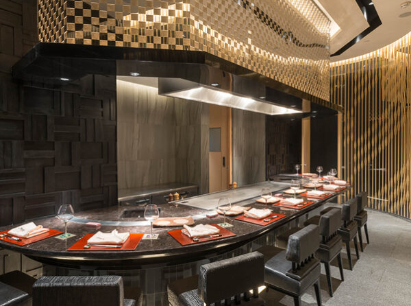 Shanghai Michelin guide 2019にお薦め店選出【銀座おのでら上海店】