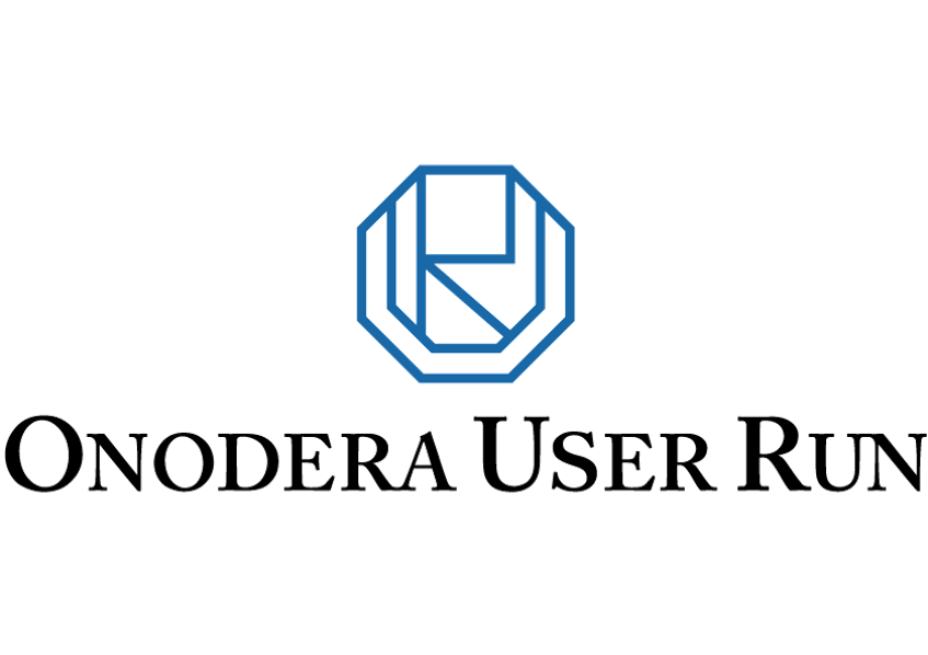 【株式会社 ONODERA USER RUNについて】